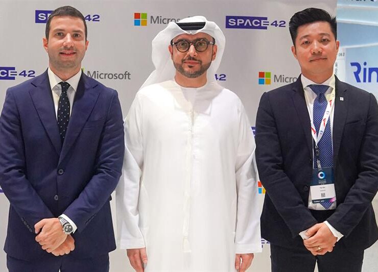 Space42 to develop UAE’s first sovereign mobility cloud with Microsoft and Core42