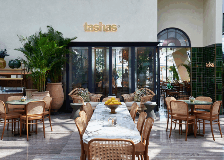 Arada, Tashas Group ink Dhs100mn JV to open restaurants across GCC