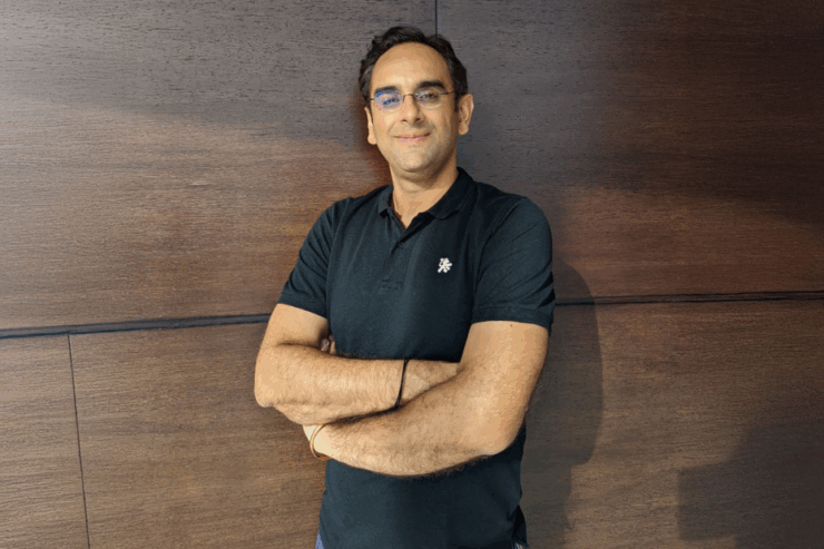 Abhimanyu Girotra, chief executive officer of Huru