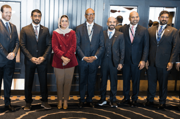 Abu Dhabi Investment Forum