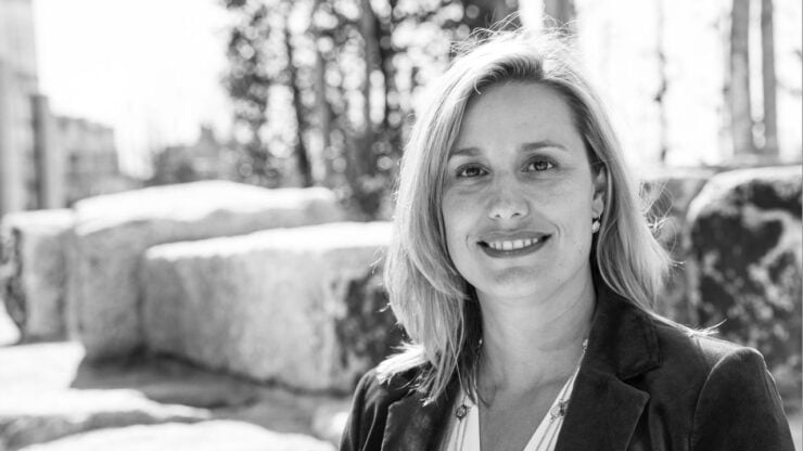 Amy Luca, CMO at Tensor