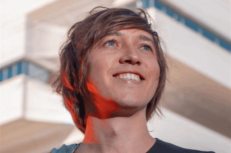 Andrew Zakonov, VP of Business at JetBrains