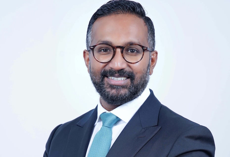 Ashish Koshy Chief-Executive-Officer-Inception-a-G42-Company