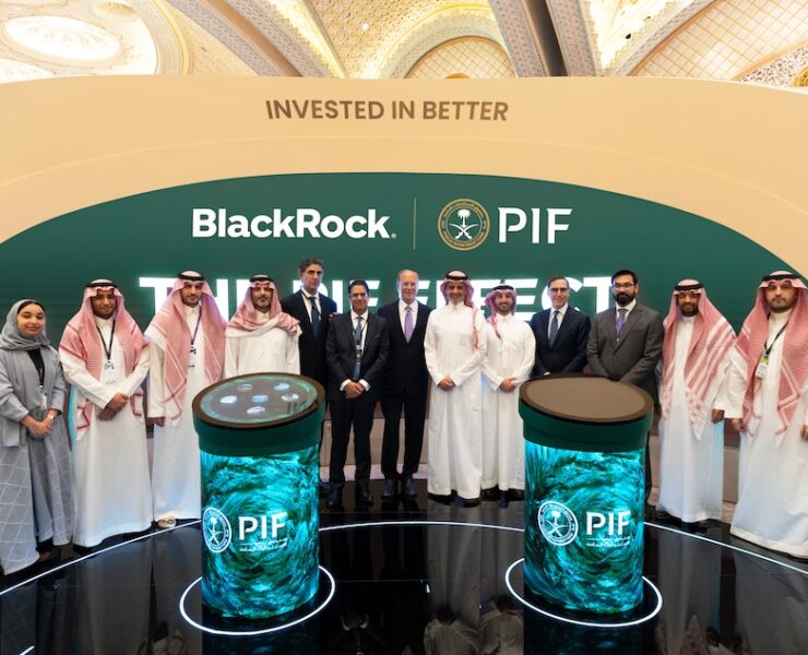 BlackRock, PIF expand Riyadh investment platform with new mutual funds