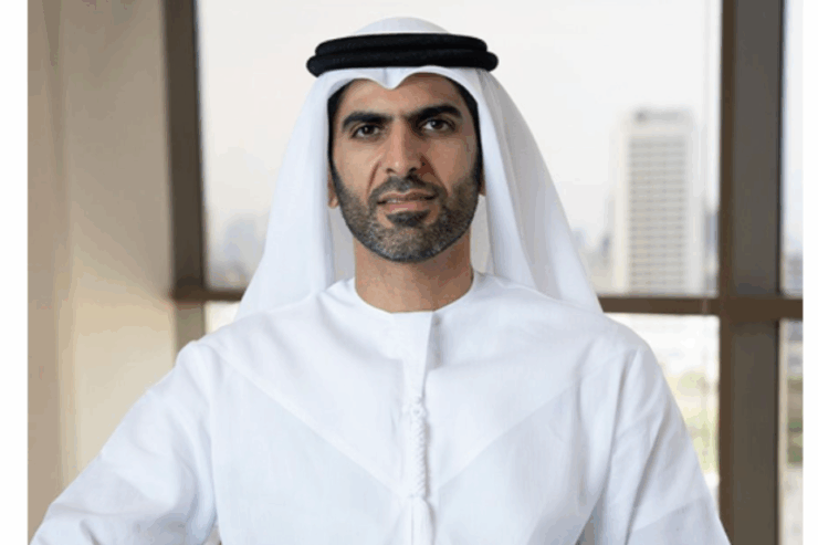 Badr Al Ghurair, founder of Huru