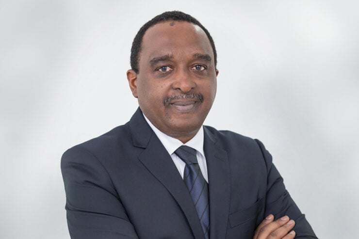 Bocar Ba on Samena council's role in driving cybersecurity as why cyber diplomacy is key image courtesy SAMENA Council