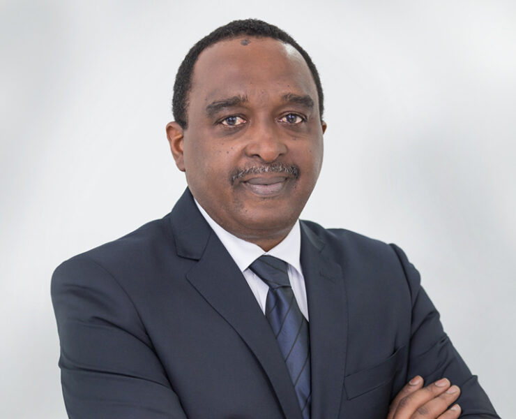 Bocar Ba on Samena council's role in driving cybersecurity as why cyber diplomacy is key image courtesy SAMENA Council