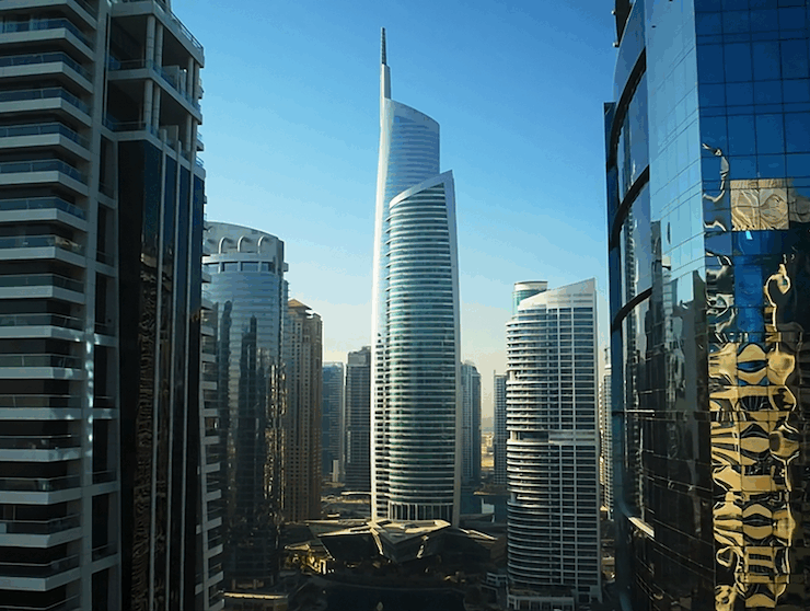 DMCC and Vara sign partnership for tokenisation of commodities