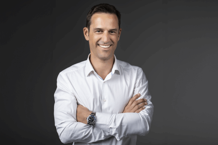 David Noël, regional vice president at Dynatrace Middle East