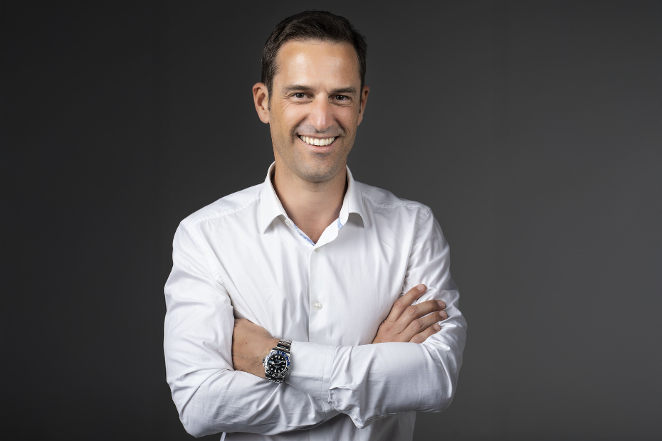 David Noël, regional vice president at Dynatrace Middle East