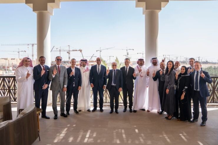 Majid Al Futtaim to bring VOX Cinemas, 7 lifestyle brands to Diriyah Square