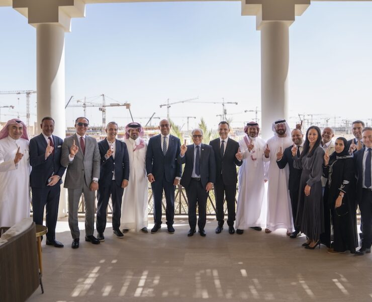 Majid Al Futtaim to bring VOX Cinemas, 7 lifestyle brands to Diriyah Square