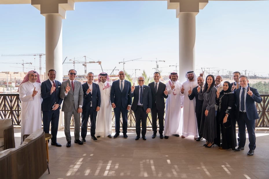 Majid Al Futtaim to bring VOX Cinemas, 7 lifestyle brands to Diriyah Square