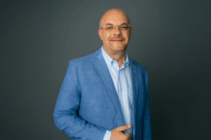 Dr Emad Fahmy, regional director, Middle East, NETSCOUT