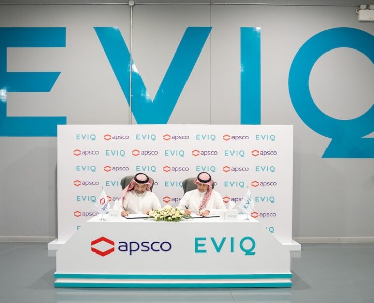 EVIQ, Apsco to expand EV charging infrastructure across Saudi Arabia