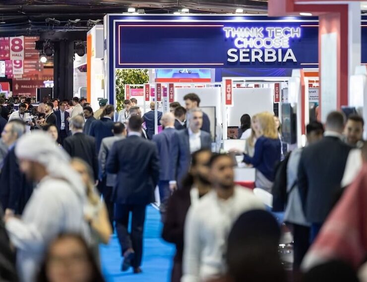 Expand North Star 2025 opens; draws 2,000 startups, 1,200 investors