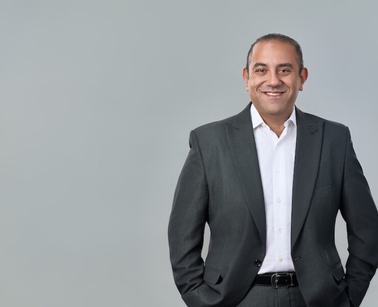 Henkel's Ahmed ElNahal on inclusion, localisation, AI, people-centric values