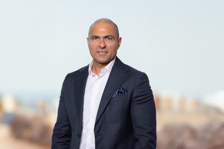 Hatem Werdany - Country President AstraZeneca Saudi Arabia