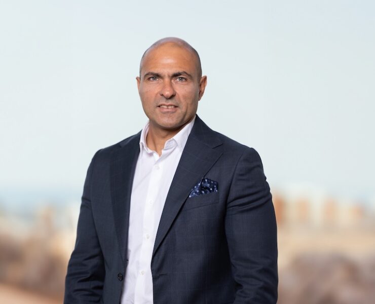 Hatem Werdany - Country President AstraZeneca Saudi Arabia