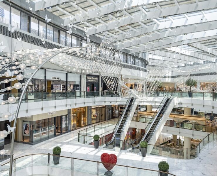 Dubai Mall to host 'Festival of Fashion' in January 2026