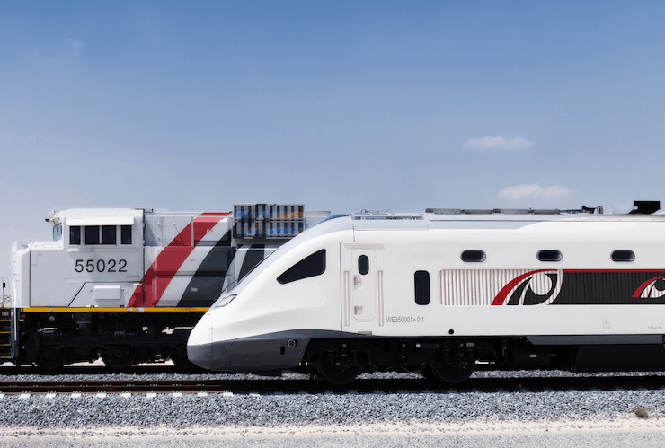 Etihad Rail partners with United Trans, Via to integrate rail into Citymapper app