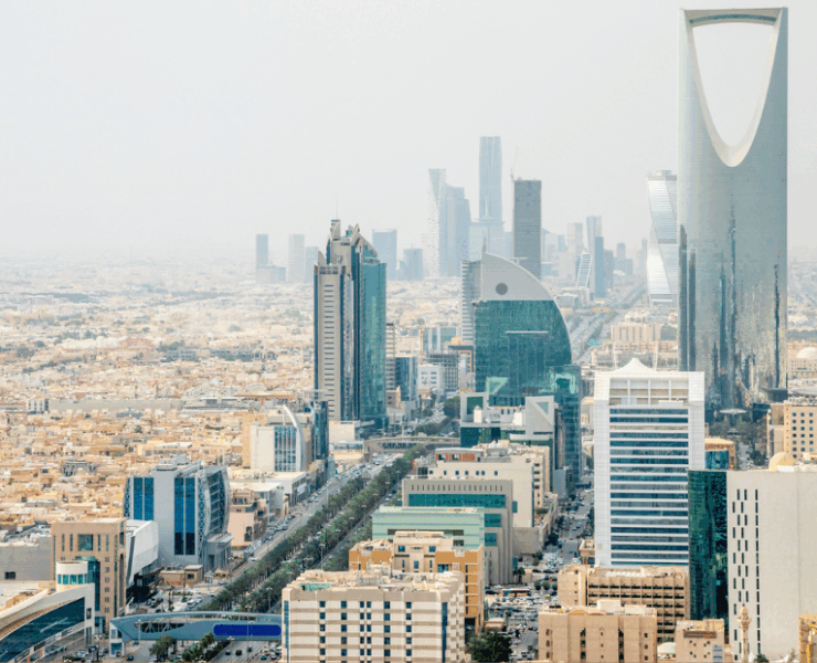 Saudi Arabia dominates MENA hospitality market growth shows data released ahead of FHS