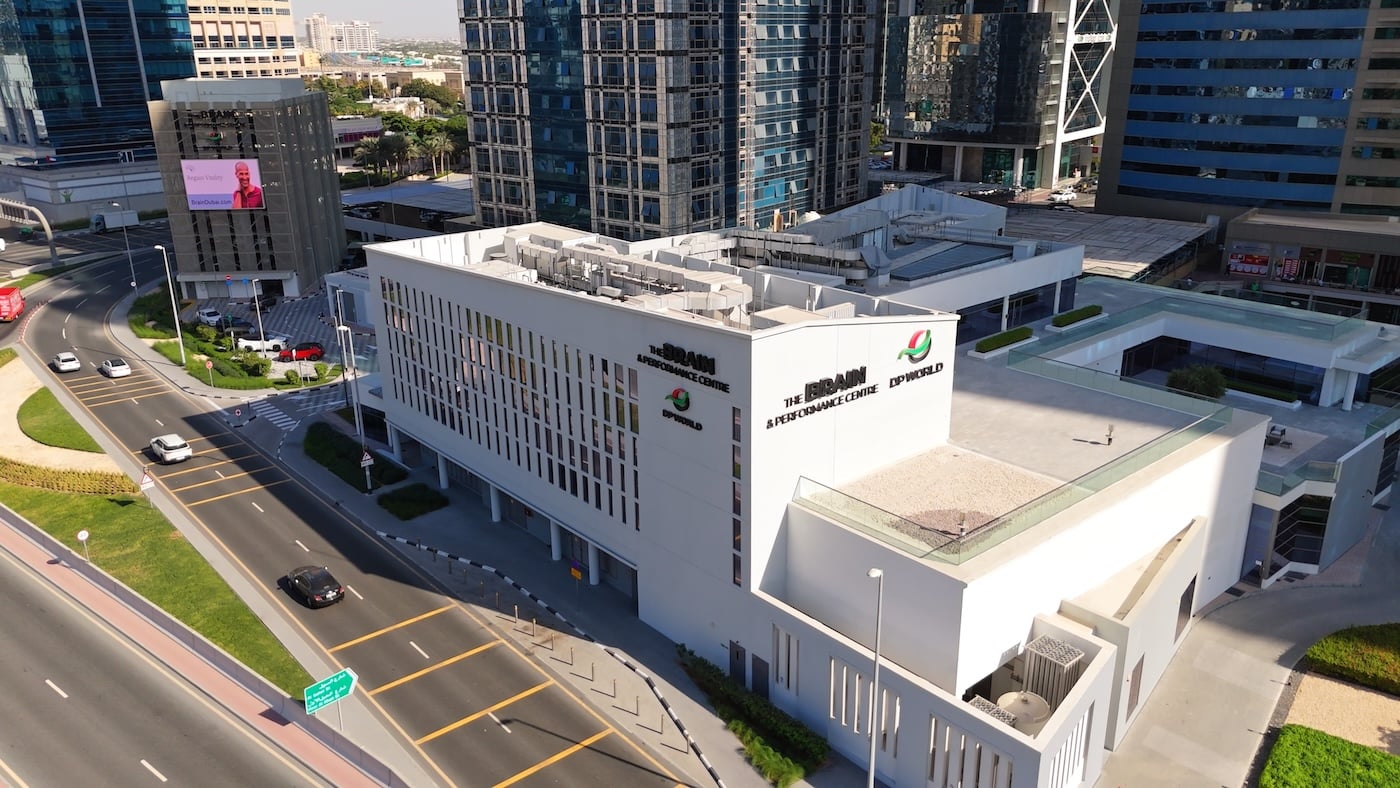 The Brain & Performance Centre becomes first UHMS-accredited facility in the Middle East