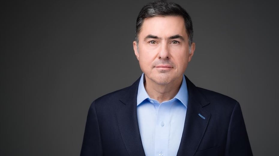 Kiril Evtimov, Group Chief Technlogy Officer, G42 and Chief Executive Officer, Core42