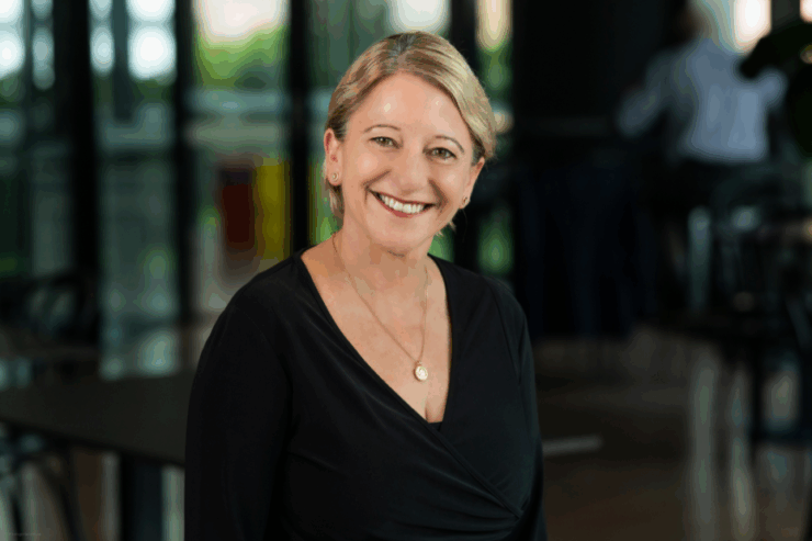 Louise Broekman, founding director of the Advisory Board Centre