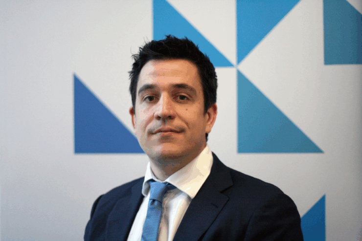 Matin Jouzdani, partner, Data, Analytics and AI at KPMG Lower Gulf