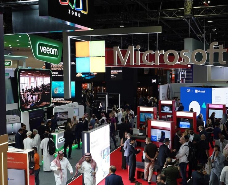 Agentic AI is a key focus for Microsoft at GITEX GLOBAL