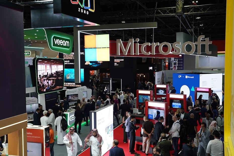 Agentic AI is a key focus for Microsoft at GITEX GLOBAL