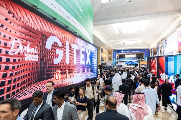 GITEX GLOBAL 2025: More than 6,800 exhibitors, 2,000 startups, 1,200 investors, and delegations from over 180 countries gathered