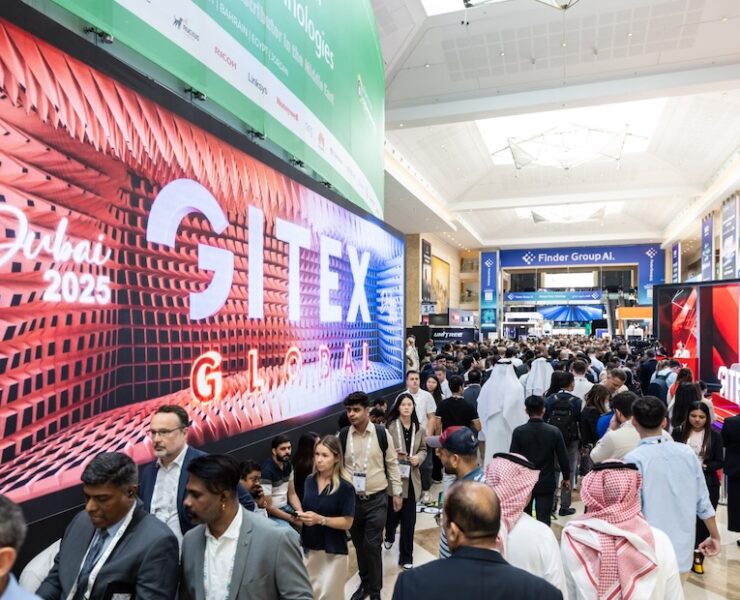 GITEX GLOBAL 2025: More than 6,800 exhibitors, 2,000 startups, 1,200 investors, and delegations from over 180 countries gathered
