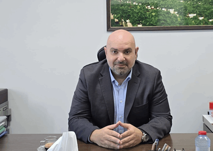 Nejdeh Ghadimi, CEO of Mirak and Senior VP of Astoria