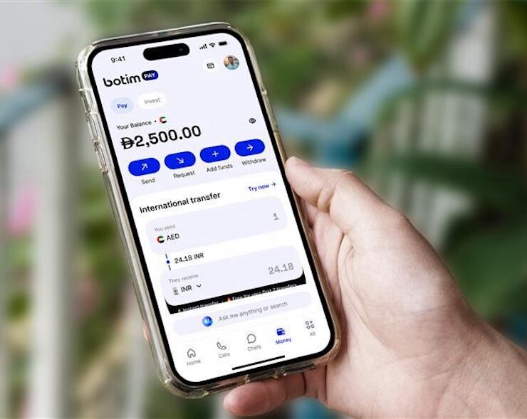 Astra Tech rebrands PayBy to ‘botim money’, aligns with overall strategy