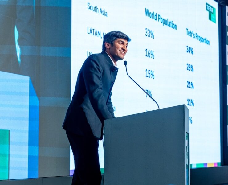 Pratham Mittal, Founder, Tetr College Of Business