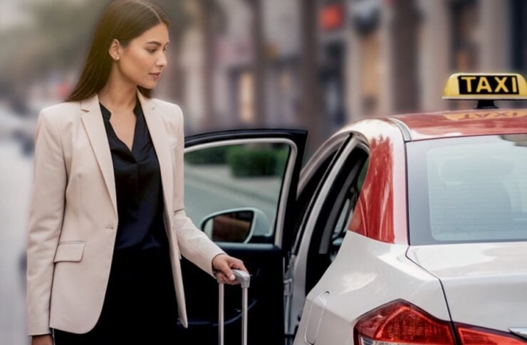 RTA introduces new ehailing taxi fares image RTA _X