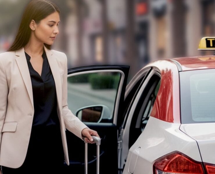 RTA introduces new ehailing taxi fares image RTA _X