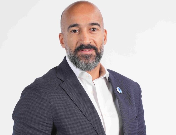 Rami Nehme, Regional Sales Director, OPSWAT on the company's GITEX GLobal showcase