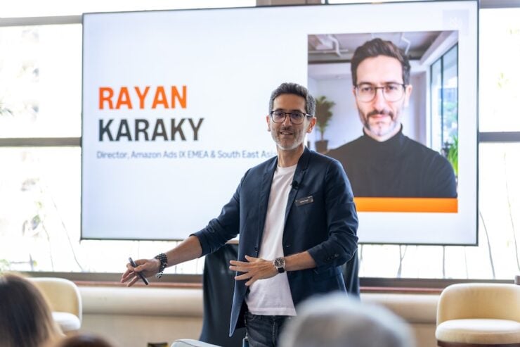 Amazon's Rayan Karaky on how retail media 3.0 is transforming advertising in MENA