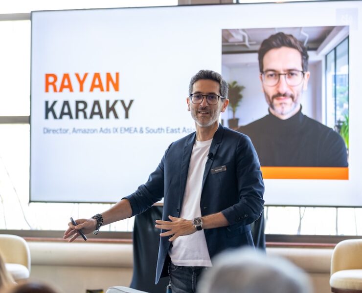 Amazon's Rayan Karaky on how retail media 3.0 is transforming advertising in MENA