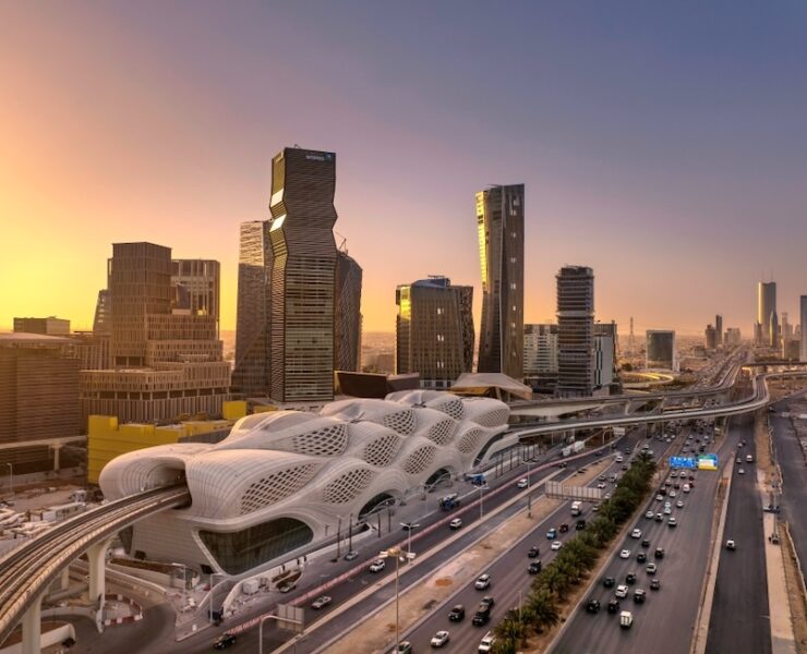JLL to advise on Riyadh Metro leasing in partnership with RCRC