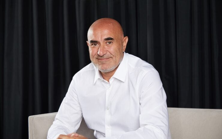 Amazon's Ronaldo Mouchawar on innovation, regional strategies and leadership