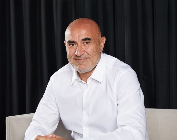 Amazon's Ronaldo Mouchawar on innovation, regional strategies and leadership