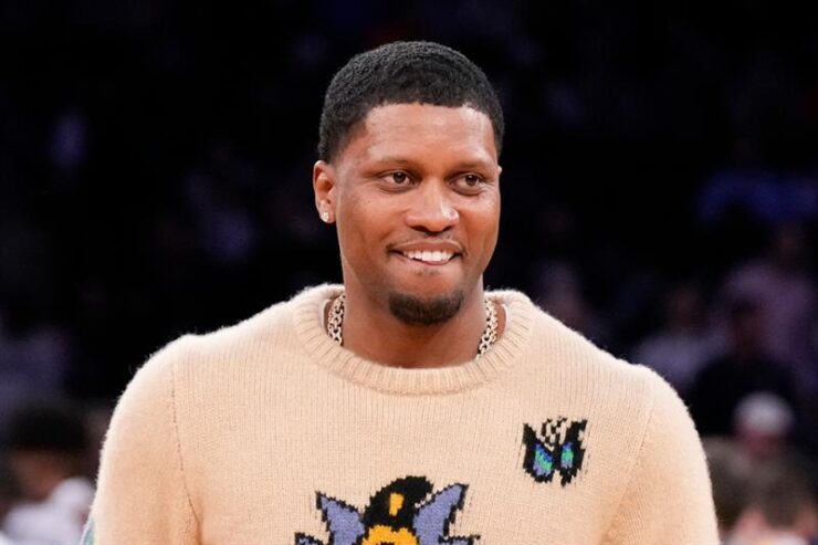 Veteran Rudy Gay on basketball’s global growth Image: Photo by Porter Binks/Getty Images