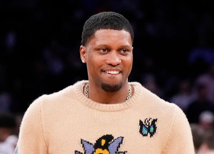 Veteran Rudy Gay on basketball’s global growth Image: Photo by Porter Binks/Getty Images