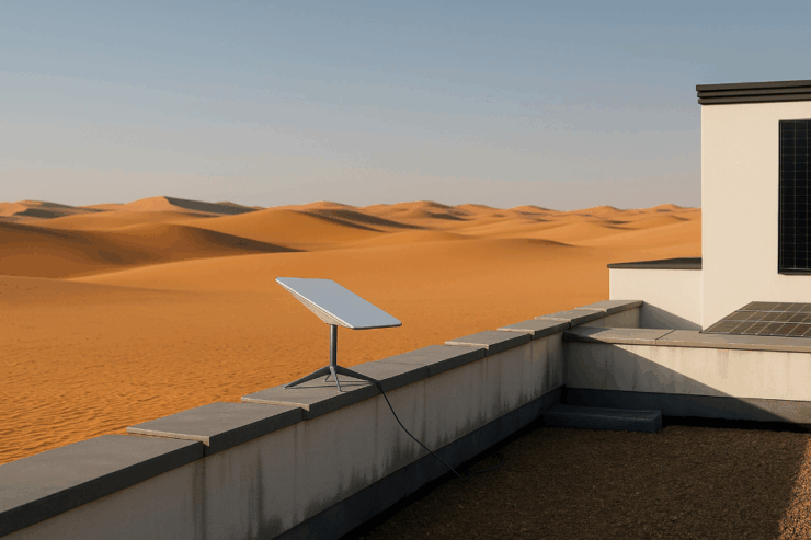 Sama X debuts at GITEX Global with Starlink-powered connectivity solutions