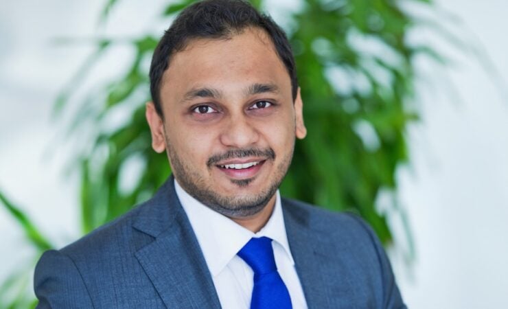 Shoaib Yousuf, Managing Director and Partner, BCG on bridging the cybersecurity talent gap