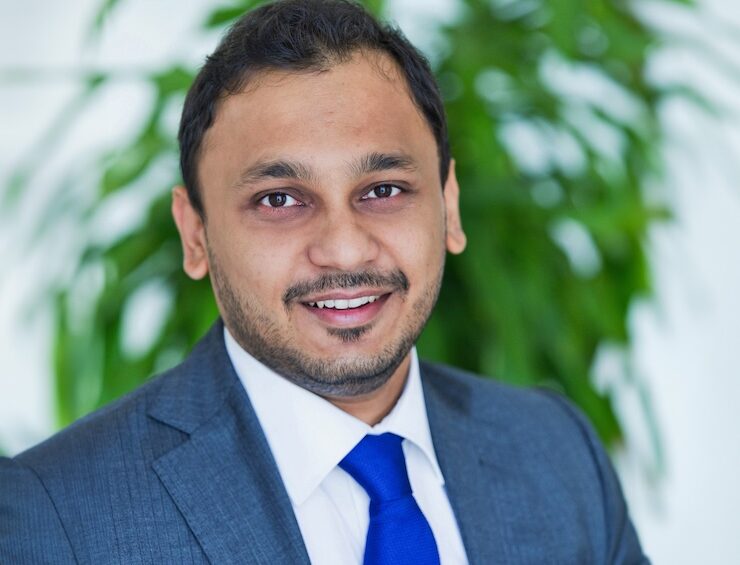 Shoaib Yousuf, Managing Director and Partner, BCG on bridging the cybersecurity talent gap